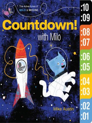 cover image of Countdown with Milo